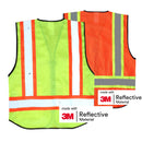 Colete de segurança de alta visibilidade