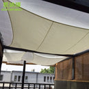 Toldo Retangular Impermeável