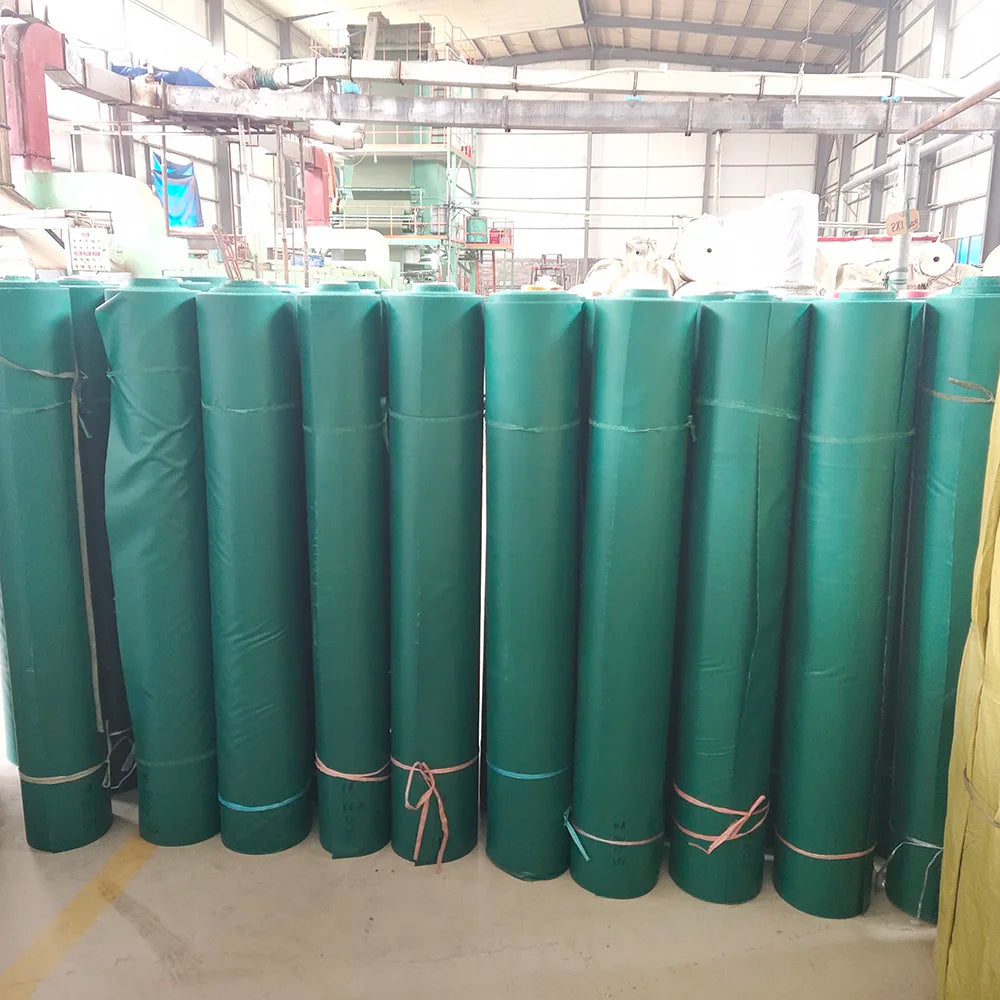 Lonas de PVC impermeáveis para cobertura de caminhões