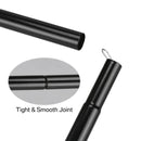 Conjunto de 2 postes de barraca