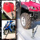 Correias automáticas para fita de carga cintos retráteis para motocicleta