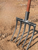 Ferramenta agrícola de enxada