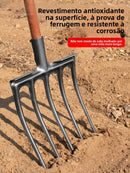 Ferramenta agrícola de enxada