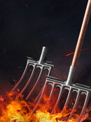 Ferramenta agrícola de enxada