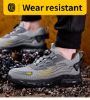 Bota De Segurança Masculina