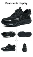 Bota De Segurança Masculina