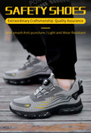 Bota De Segurança Masculina