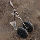 Multifuncional triângulo enxada