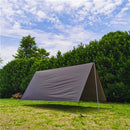 Conjunto de 2 postes de barraca