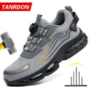 Bota De Segurança Masculina