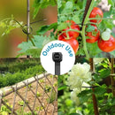 Laços de cabo de nylon com travamento automático