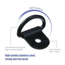 10 pçs d anéis amarrar âncoras