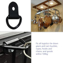 10 pçs d anéis amarrar âncoras