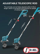 Nova máquina de afrouxamento de solo de jardim