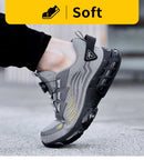 Bota De Segurança Masculina