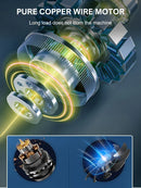 Nova máquina de afrouxamento de solo de jardim