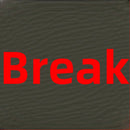 Ferramenta agrícola de enxada