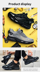 Bota De Segurança Masculina