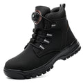 Botas de Segurança com Fivela Rotativa