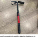 Conjunto de Ferramentas Manuais para Jardinagem e Agricultura