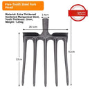 Ferramenta agrícola de enxada