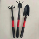 Conjunto de Ferramentas Manuais para Jardinagem e Agricultura