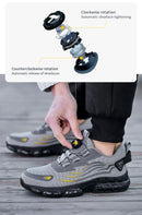 Bota De Segurança Masculina