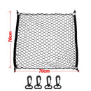 Rede universal para porta-malas de carro