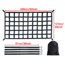 Rede De Carga Webbing