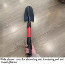 Conjunto de Ferramentas Manuais para Jardinagem e Agricultura