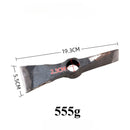 Jardinagem picareta agricultura