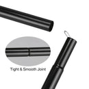 Conjunto de 2 postes de barraca