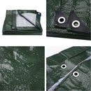 Grande capa de folha de lona impermeável