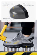 Bota De Segurança Masculina